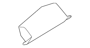 Intake Duct - Land-Rover (LR038865) Intake Duct - Land-Rover (LR038865)