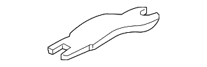 Brake Shoes Rod - Land-Rover (SXR500010) Brake Shoes Rod - Land-Rover (SXR500010)