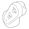 Belt Tensioner - Land-Rover (LR039517)