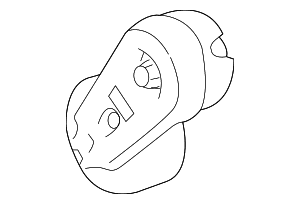 Belt Tensioner - Land-Rover (LR039517) Belt Tensioner - Land-Rover (LR039517)