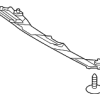 Tow Bracket Cover - Land-Rover (LR032211)