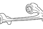 Upper Control Arm - Land-Rover (LR141993)