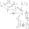 Rear Arm - Land-Rover (LR186956)