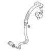 Center Belt Assembly - Volkswagen (2GJ-857-807-C-RAA)