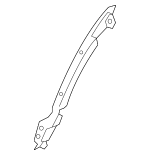 Rear Weather-Strip - Land-Rover (LR136810) Rear Weather-Strip - Land-Rover (LR136810)