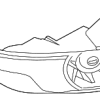 Tail Light Assembly - Land-Rover (LR116210)