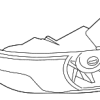 Tail Lamp - Land-Rover (LR116199)