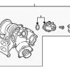 Turbocharger - Volkswagen (06K-145-061)