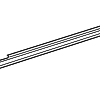 2015-2019 Volkswagen Belt Weather-Strip - Volkswagen (5GM-839-480-C)