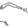 Wiper Arm - Land-Rover (LR161914)