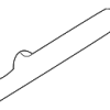 Belt Molding - Land-Rover (LR064858)