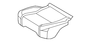 Seat Cover - Land-Rover (LR147476) Seat Cover - Land-Rover (LR147476)