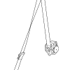 Belt & Retractor - Land-Rover (LR170495)