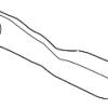 Lateral Arm - Land-Rover (LR163130)