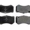 Disk Brake Pad Front - Mercedes-Benz (000-420-26-04)