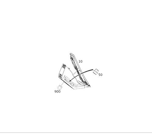 Haptic Accelerator Pedal Module - Mercedes-Benz (222-300-20-00)