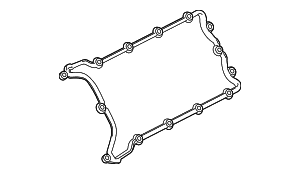 Valve Cover Gasket - Land-Rover (LR089050)
