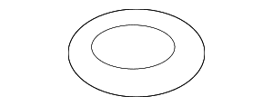 Heat Shield Nut - Land-Rover (LR003643) Heat Shield Nut - Land-Rover (LR003643)