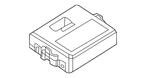Control Module - Volkswagen (3Q0-907-530-AR) Control Module - Volkswagen (3Q0-907-530-AR)