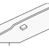 Rear Weather-Strip - Land-Rover (LR018079)