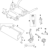 Ft Lower Control Arm - Land-Rover (LR183114)