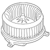 Blower Motor - Land-Rover (LR082160)