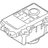 Turn Signal Switch - Land-Rover (LR125105)