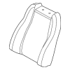 Seat Back Cover - Land-Rover (LR147651)