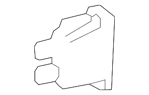 Multi-Purpose Fuse - Mercedes-Benz (000000-004208-64)