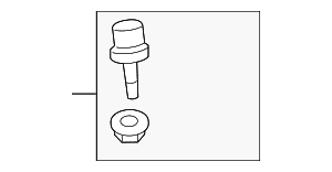 Lower Ball Joint - Land-Rover (RBK500280)
