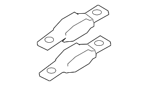 2004-2006 Volkswagen Phaeton - Main Fuse - Volkswagen (N-105-256-03)