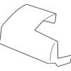 Seat Back Cover - Land-Rover (LR115888)