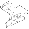 Heat Shield - Land-Rover (LR081627)