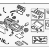 HVAC Unit Case Assembly - Land-Rover (LR134757)