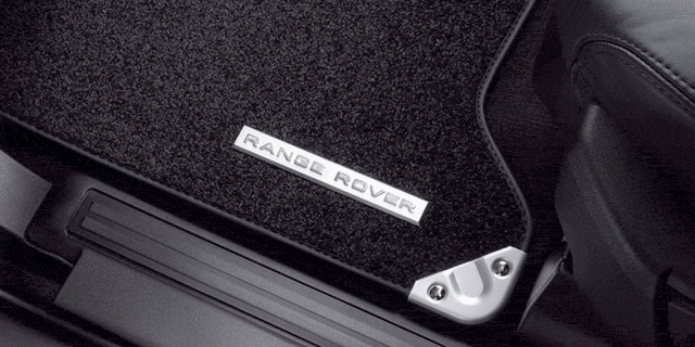 Premium Carpet Mat Set - Nutmeg - Land-Rover (VPLAS0196SVB) Premium Carpet Mat Set - Nutmeg - Land-Rover (VPLAS0196SVB)