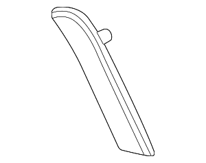 Side Marker Light - Land-Rover (LR183587) Side Marker Light - Land-Rover (LR183587)
