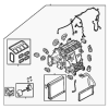 HVAC Unit Case Assembly - Land-Rover (LR143237)