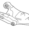 Lower Control Arm - Land-Rover (LR143945)