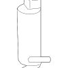 Washer Pump - Land-Rover (DMC500010)