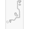 Turbocharger Oil Line - Volkswagen (04E-145-735-AC)
