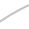 Roof Weather-Strip - Land-Rover (LR062619)