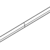 Belt Weather-Strip - Land-Rover (LR130943)