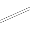 Belt Weather-Strip - Land-Rover (CGE500221)