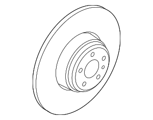 Rotor - Land-Rover (LR031846)
