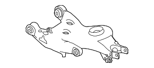 Suspension Control Arm - Land-Rover (LR181110) Suspension Control Arm - Land-Rover (LR181110)