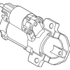 Starter - Land-Rover (LR084458)