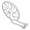 1999-2005 Volkswagen Fan Assembly - Volkswagen (6E0-959-455-A)