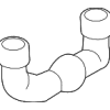 Canister Hose - Land-Rover (LR091260)