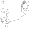 Hose - Mercedes-Benz (117-078-08-81)