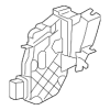 Lock Actuator - Land-Rover (LR091526)